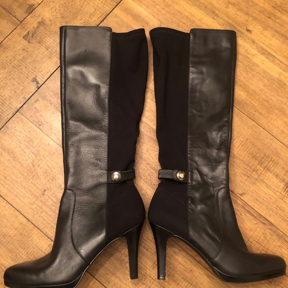 Tahari Shoes - Tahari  Garret Boots (like new)